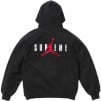 Thumbnail for Supreme Jordan Hooded Sweatshirt