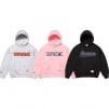 Thumbnail Supreme Mitchell & Ness NCAA Hooded Sweatshirt