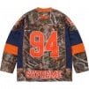 Thumbnail for Supreme Mitchell & Ness NCAA Hockey Jersey