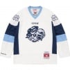 Thumbnail for Supreme Mitchell & Ness NCAA Hockey Jersey