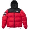 Thumbnail for Supreme The North Face Nuptse Jacket