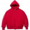 Thumbnail for Supreme The North Face Down Zip Up Hooded Sweatshirt