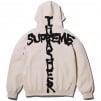 Thumbnail for Supreme Thrasher Zip Up Hooded Sweatshirt