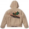 Thumbnail for Supreme Thrasher Hooded Work Jacket