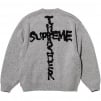 Thumbnail for Supreme Thrasher Sweater