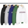 Thumbnail Collegiate Acronym Hooded Sweatshirt