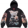 Thumbnail for Frazetta Zip Up Hooded Sweatshirt