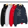 Supreme Special Zip Up Hooded Sweatshirt (FW24)