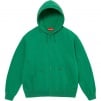 Thumbnail for Work Zip Up Hooded Sweatshirt