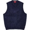 Thumbnail for Chenille Sweater Vest