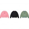 Thumbnail Flocked Logo Sweater