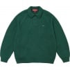 Thumbnail for Small Box Polo Sweater