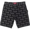 Supreme Fuck Painter Short (SS13)