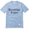 Thumbnail for Knowledge Reigns Tee