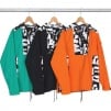 Thumbnail Nylon Hooded Pullover