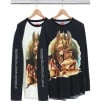 Thumbnail Boris Slave Raglan Top