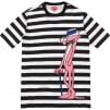 Thumbnail for Supreme Pink Panther Stripe Top