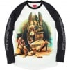 Thumbnail for Boris Slave Raglan Top