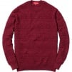 Thumbnail for Cotton Jacquard Sweater