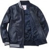 Supreme New York Yankees™ Supreme '47 Brand Leather Varsity Jacket (SS15)