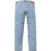 Thumbnail Stone Washed Slim Jean