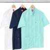 Thumbnail Zip Front Guayabera Shirt