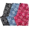 Thumbnail Bandana Belted Short