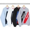 Thumbnail Athletic Split Crewneck