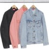 Supreme Denim Trucker Jacket (SS16)