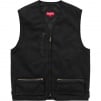 Supreme Denim Vest (SS16)