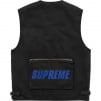 Supreme Denim Vest (SS16)