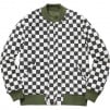 Supreme Reversible Checkered MA-1 (SS16)