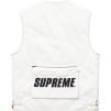 Supreme Denim Vest (SS16)