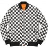 Supreme Reversible Checkered MA-1 (SS16)