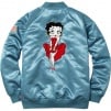 Thumbnail for Supreme Betty Boop© Satin Club Jacket