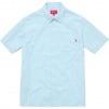 Supreme Lightweight S S Oxford Shirt (SS16)