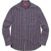 Supreme Striped Denim Shirt (SS16)