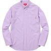 Supreme Tonal Seersucker Shirt (SS16)