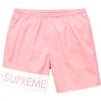 Supreme Banner Water Short (SS16)