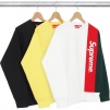 Supreme Panelled Crewneck (SS16)