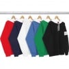 Thumbnail 2-Tone Hooded Crewneck Sweatshirt 