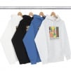 Supreme Mendini Hooded Sweatshirt (SS16)