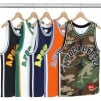 Supreme Apocalypse Basketball Jersey (SS16)