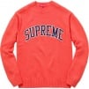 Supreme Tackle Twill Sweater (SS16)