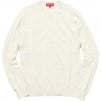 Supreme Jacquard Sweater (SS16)