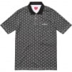 Supreme Rope Print Polo (SS16)