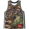 Supreme Apocalypse Basketball Jersey (SS16)