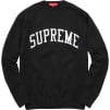 Supreme Tackle Twill Sweater (SS16)