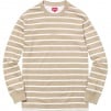 Thumbnail for Printed Stripe L S Top