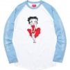 Supreme Supreme Betty Boop© Raglan (SS16)